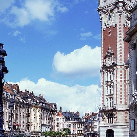 Mercure Lille Centre Vieux Lille Exterior foto